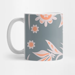 Folk ornament Mug